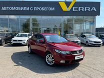 Kia Cerato 1.6 MT, 2010, 217 118 км, с пробегом, цена 700 000 руб.