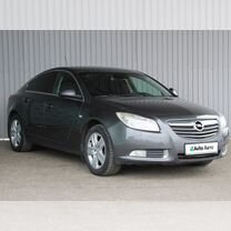 Opel Insignia 1.6 MT, 2012, 262 251 км, с пробегом, цена 899 000 руб.