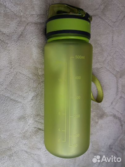 Бутылка для воды спортивная 500мл