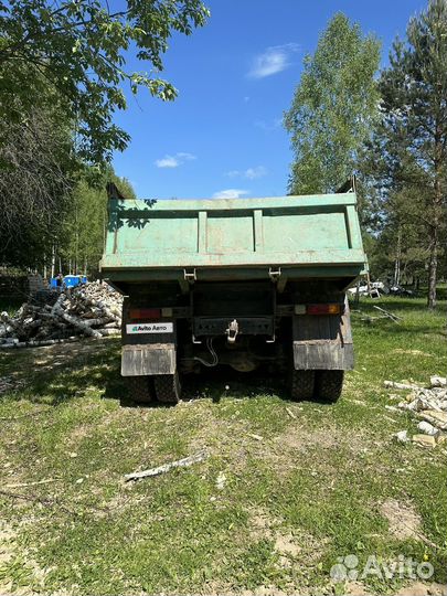 КАМАЗ 55111, 1991