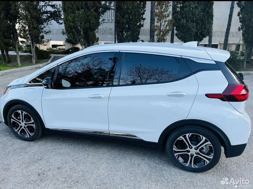 Chevrolet Bolt AT, 2020, 25 000 км