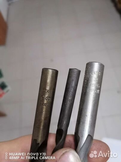 Сверла СССР