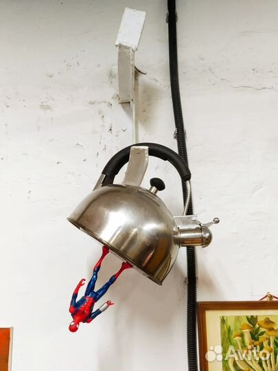 Чайник нагло-свистящий