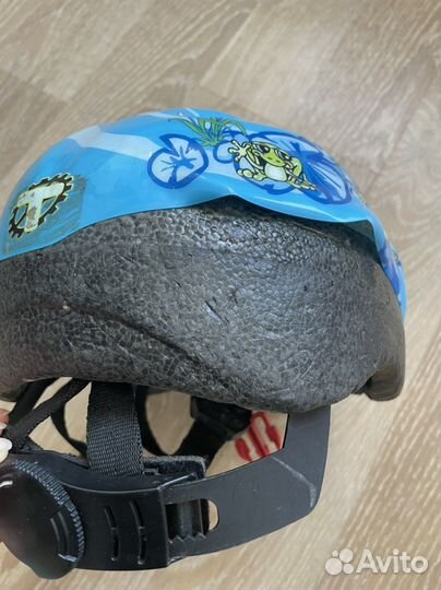 Велошлем детский б/у
