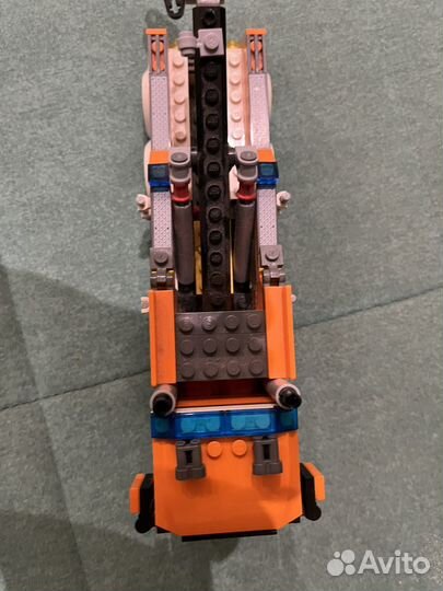 Lego City 7642 сто