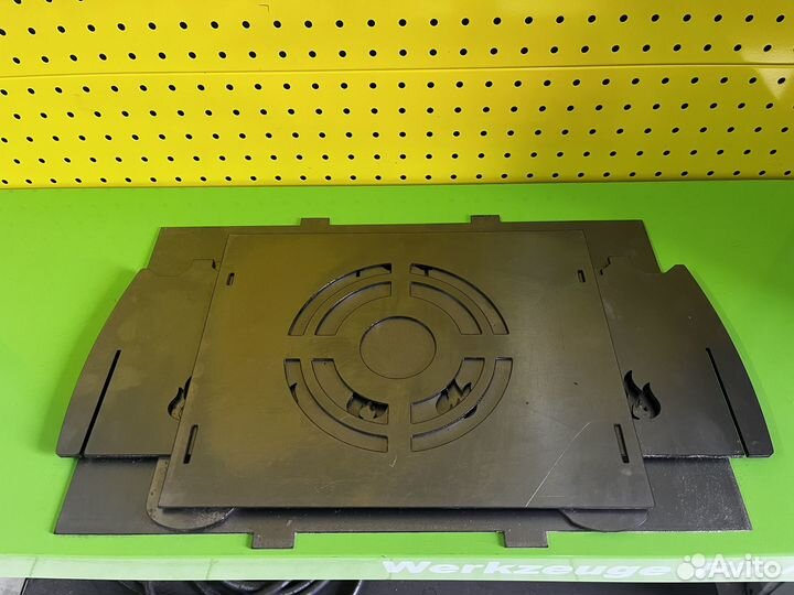 Мангал походный разборный