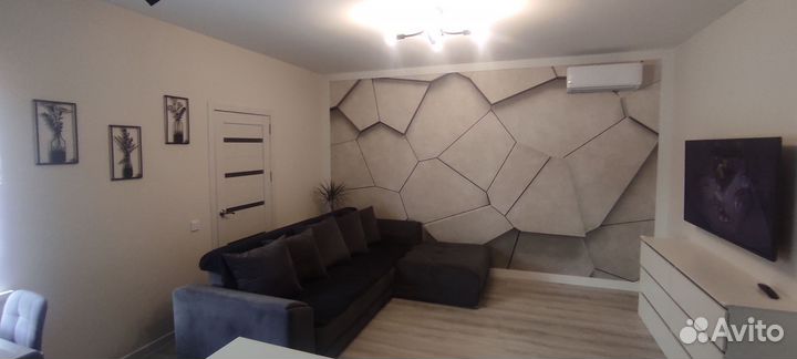 Ремонт квартир под ключ, отделочные работы