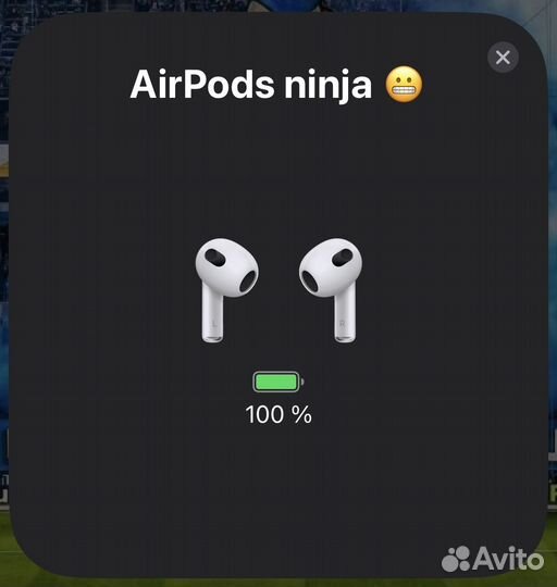 AirPods 3 Оригинал