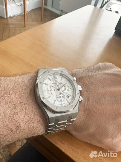 Audemars Piguet Royal Oak Chronograph
