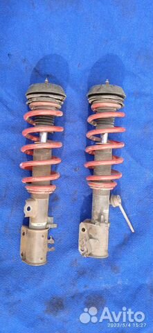 Стойки передние Opel Vectra b винтовые sport