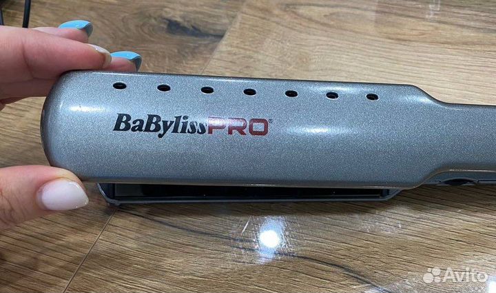 Утюжок для волос babyliss pro