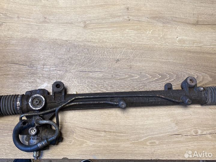 Mercedes A класс 168 рулевая рейка