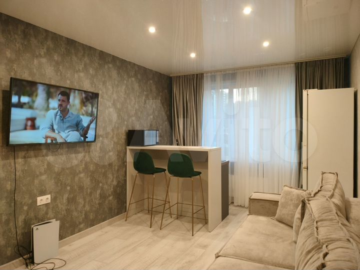 2-к. квартира, 49,6 м², 2/10 эт.