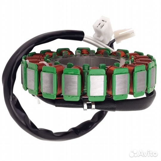 Генератор Yamaha XVS1100 Drag Star (5KS-81410-00-00 ) (AH)