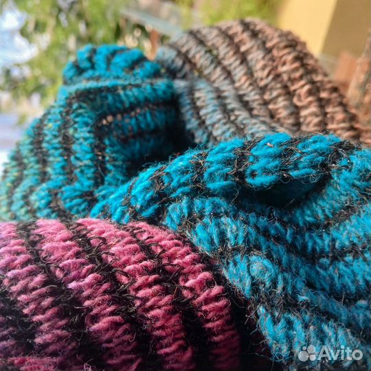 Шарф шерстяной Dundaga, 3 метра