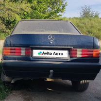 Mercedes-Benz 190 (W201) 2.0 MT, 1992, 406 000 км, с пробегом, цена 130 000 руб.