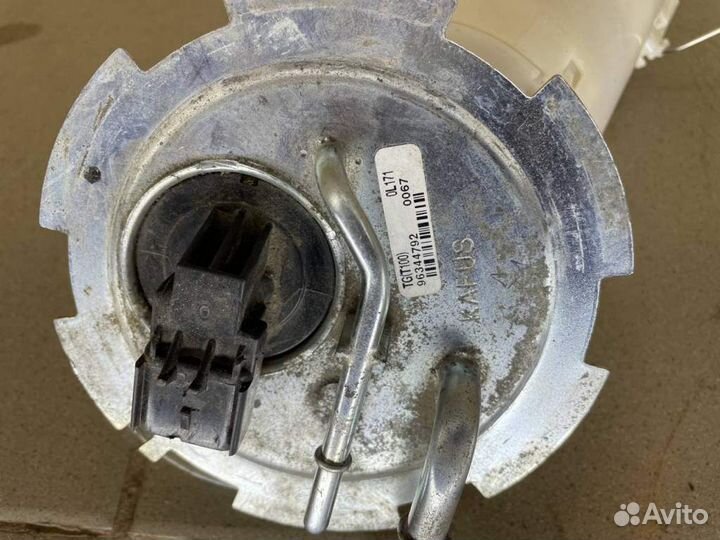 Насос топливный электрический заз Chance 2009-2014