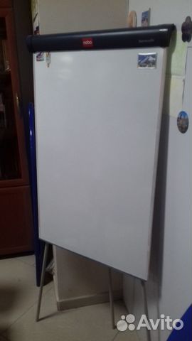 Доска флипчарт Nobo Barracuda