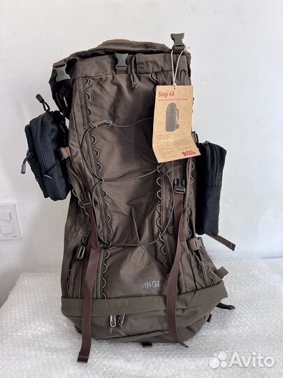 Fjallraven Singi 48 оригинал