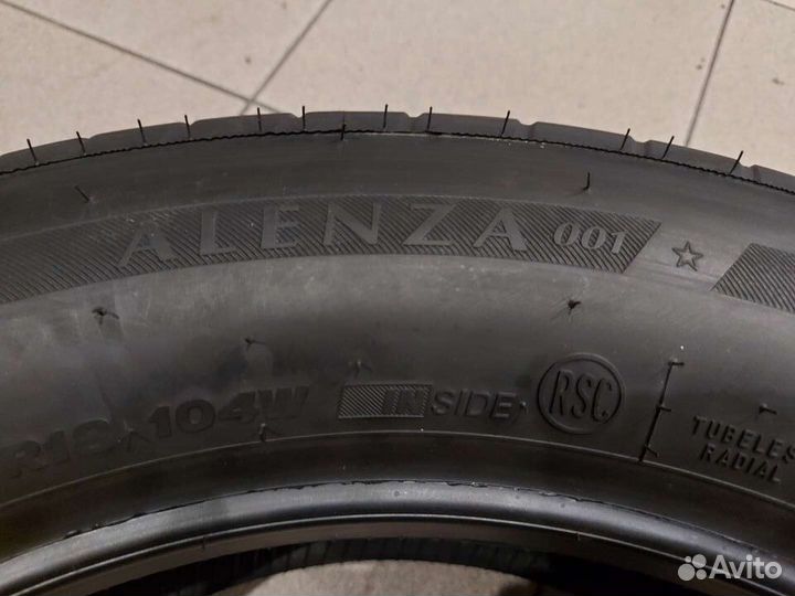 Bridgestone Alenza 001 225/60 R18 104W