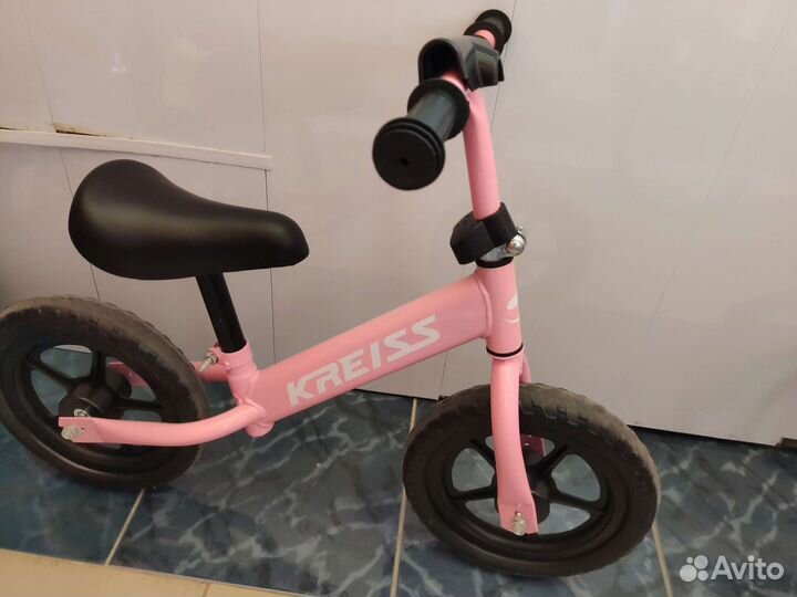 Беговел до 3 лет