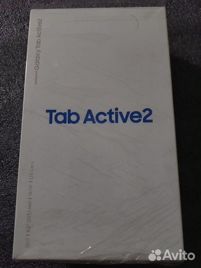 Samsung Galaxy tab active 2