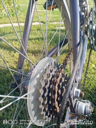 Велосипед бу