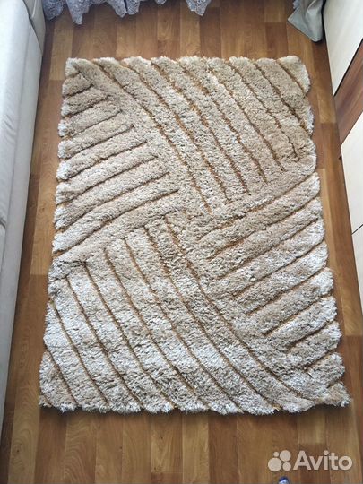 Ковёр. Длинный ворс