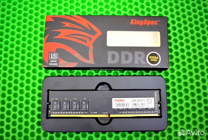 KingSpec DDR4 3200 MHz 8 GB dimm