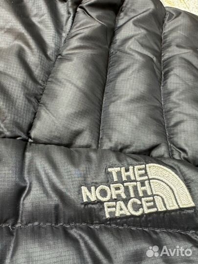 The North Face XS Оригинал Женский Пуховик