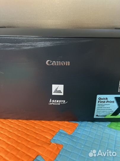 Принтер canon lbp 6020b