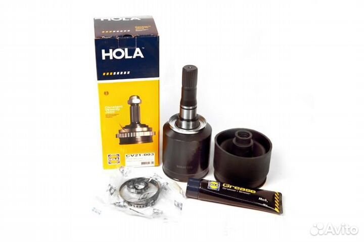 Шрус внутренний