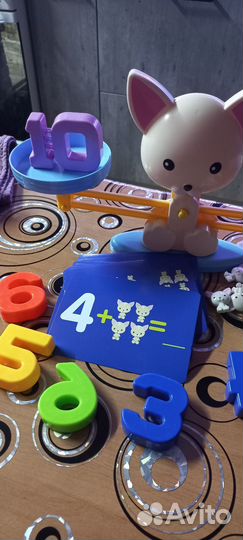 Развивающие игрушки от 2 лет