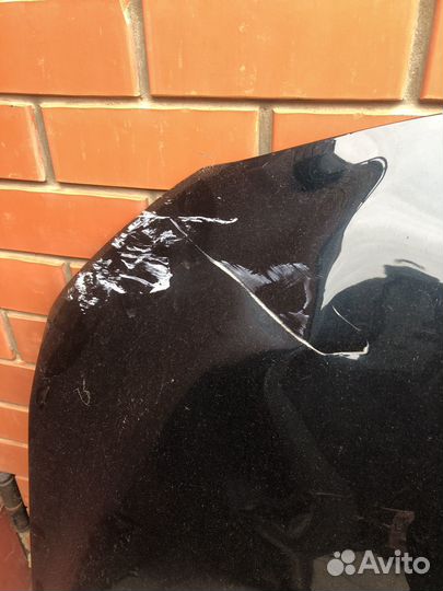 Капот camry V70