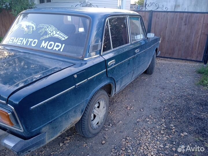 ВАЗ 2106 1.5 МТ, 1998, 60 000 км