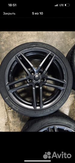 Диски R18,Mersedes