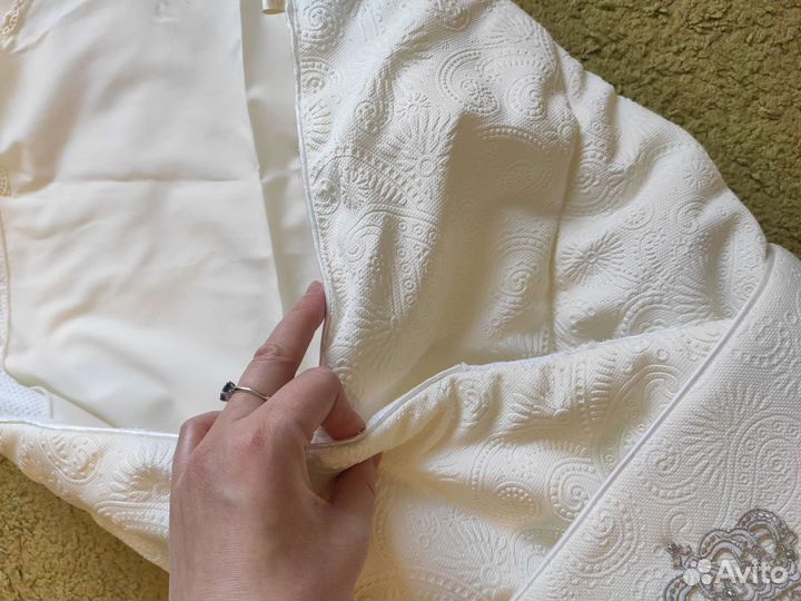 Конверт на выписку демисезонный