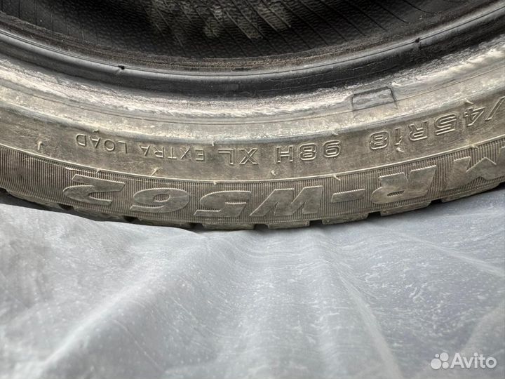 Mirage MR-W562 235/45 R18 94B