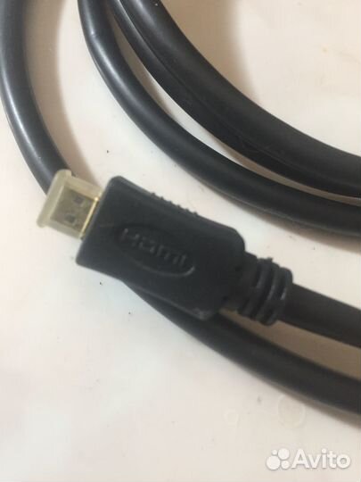 Кабель hdmi - micro hdmi Длина 1.8м
