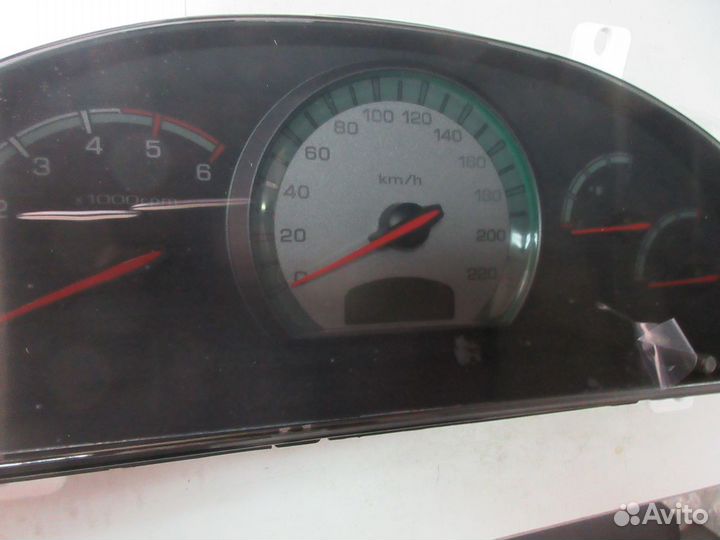 Панель приборов Ssang Yong Rexton II 2.7 D27DT