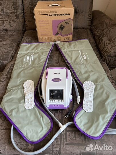 Лимфодренажный аппарат Лимфанорм Relax