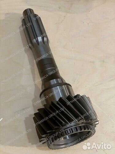 Вал кпп первичный Isuzu MBJ MAG 10PD1 10PE1 6WA1