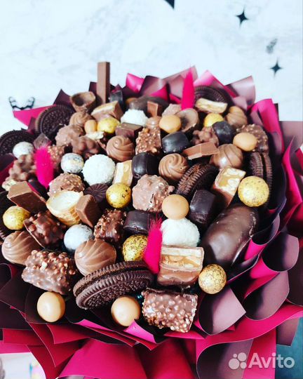 Сладкий букет