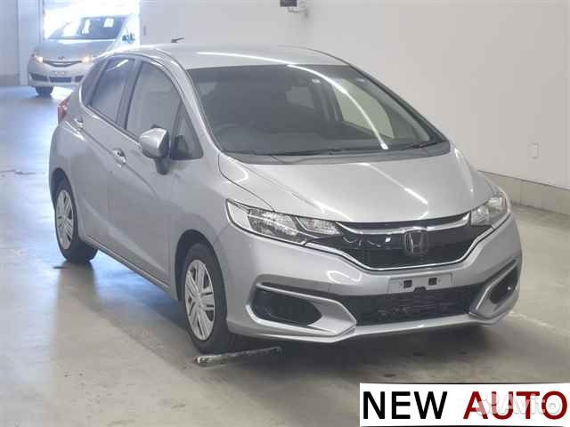 Honda Fit 1.3 CVT, 2019, 79 000 км