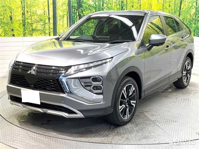 Mitsubishi Eclipse Cross 1.5 CVT, 2022, 46 056 км