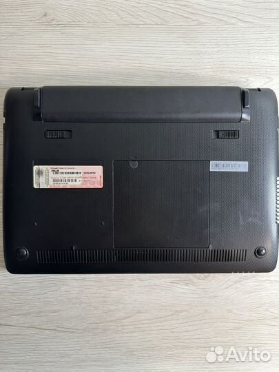 Ноутбук asus eee pc 1215B