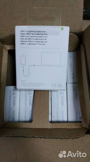 Кабеля, провода, зарядки Оригинал