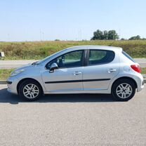 Peugeot 207 1.4 MT, 2008, 182 000 км, с пробегом, цена 325 000 руб.