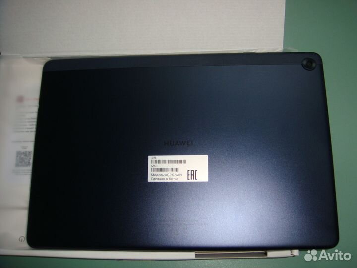 Планшет Huawei MatePad T agrk-W09