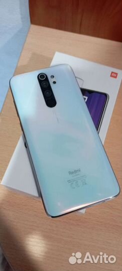 Телефон. Xiaomi redmi note 8 pro
